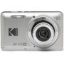 Kodak Pixpro FZ55 Cámara Digital 16MP Zoom Óptico 5x Plata